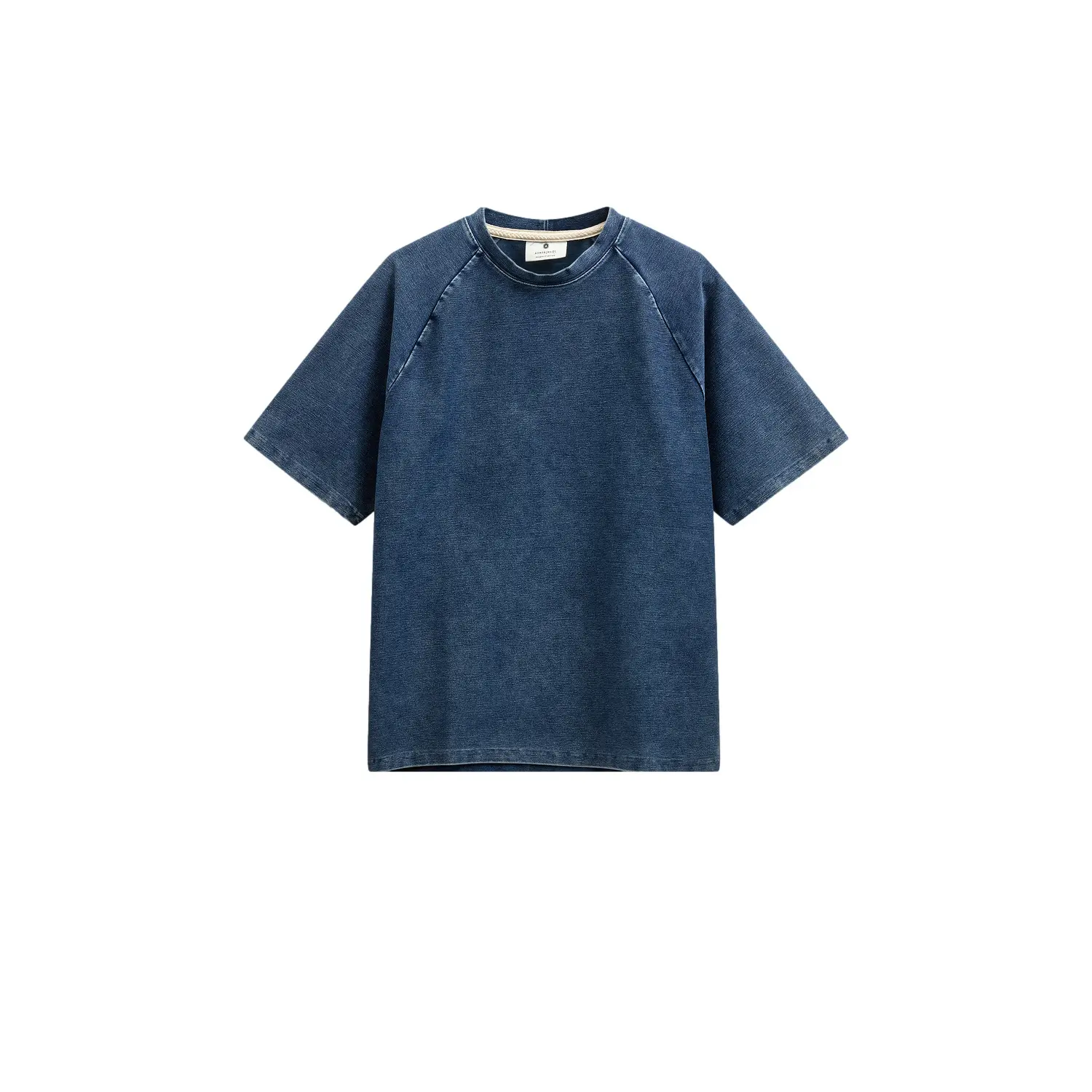 T-Shirt Anerkjendt Villads Melange