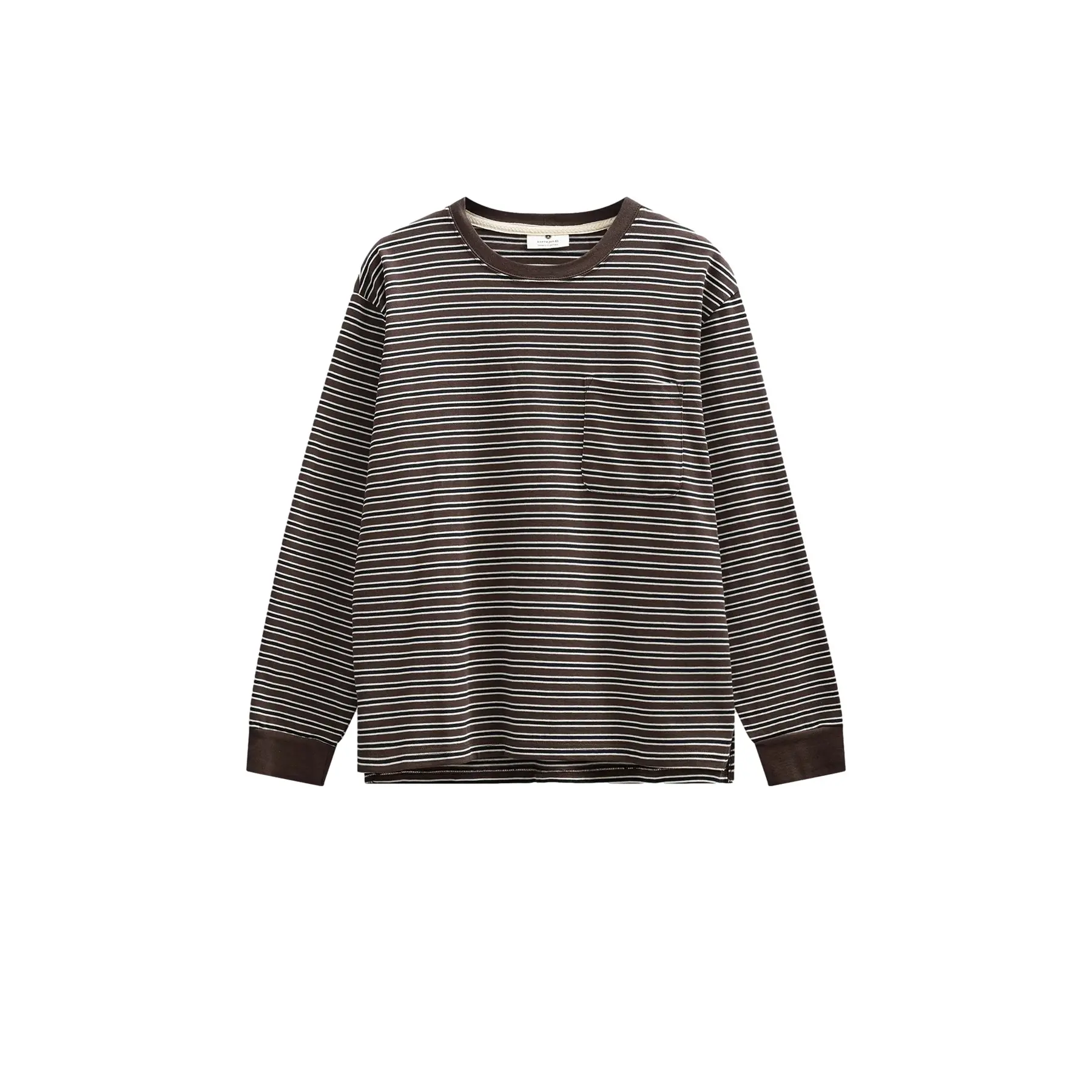 Langarm-T-Shirt Anerkjendt Villads
