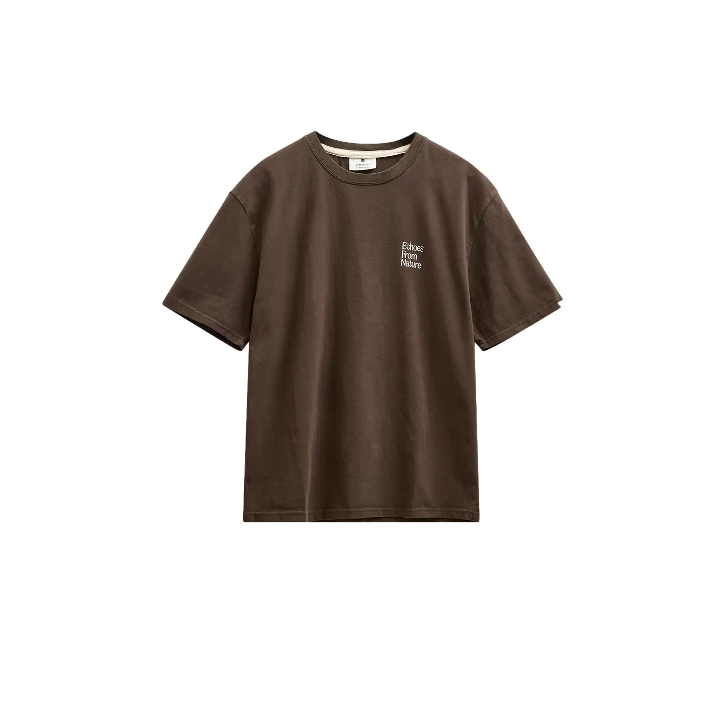T-Shirt Anerkjendt Villads Echoes