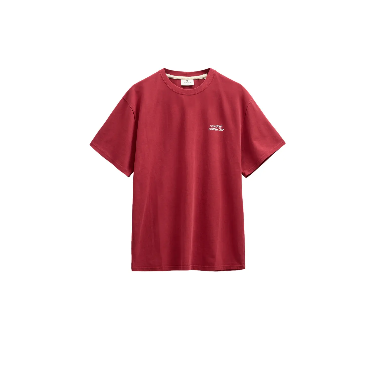 T-Shirt Anerkjendt Villads Coffee