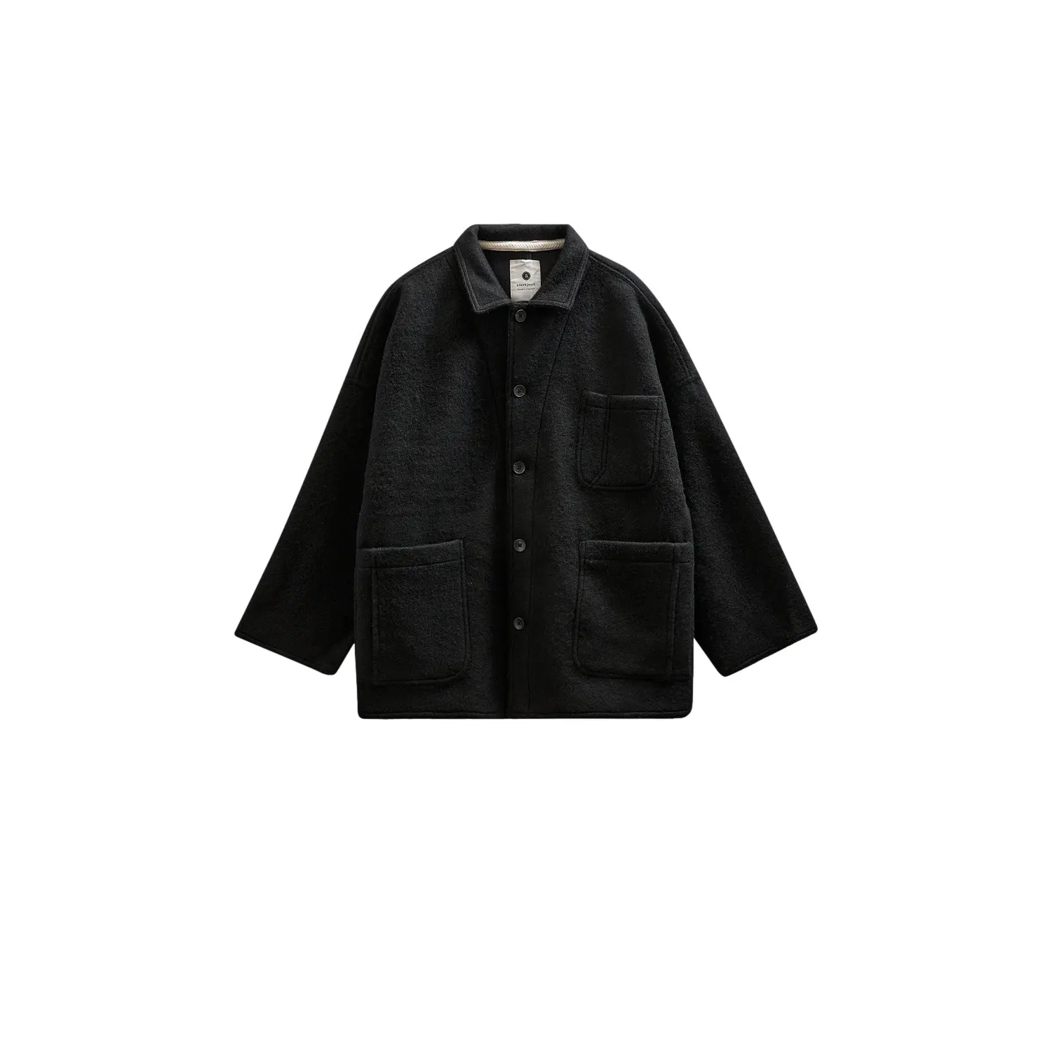 Camicia Anerkjendt Akowen