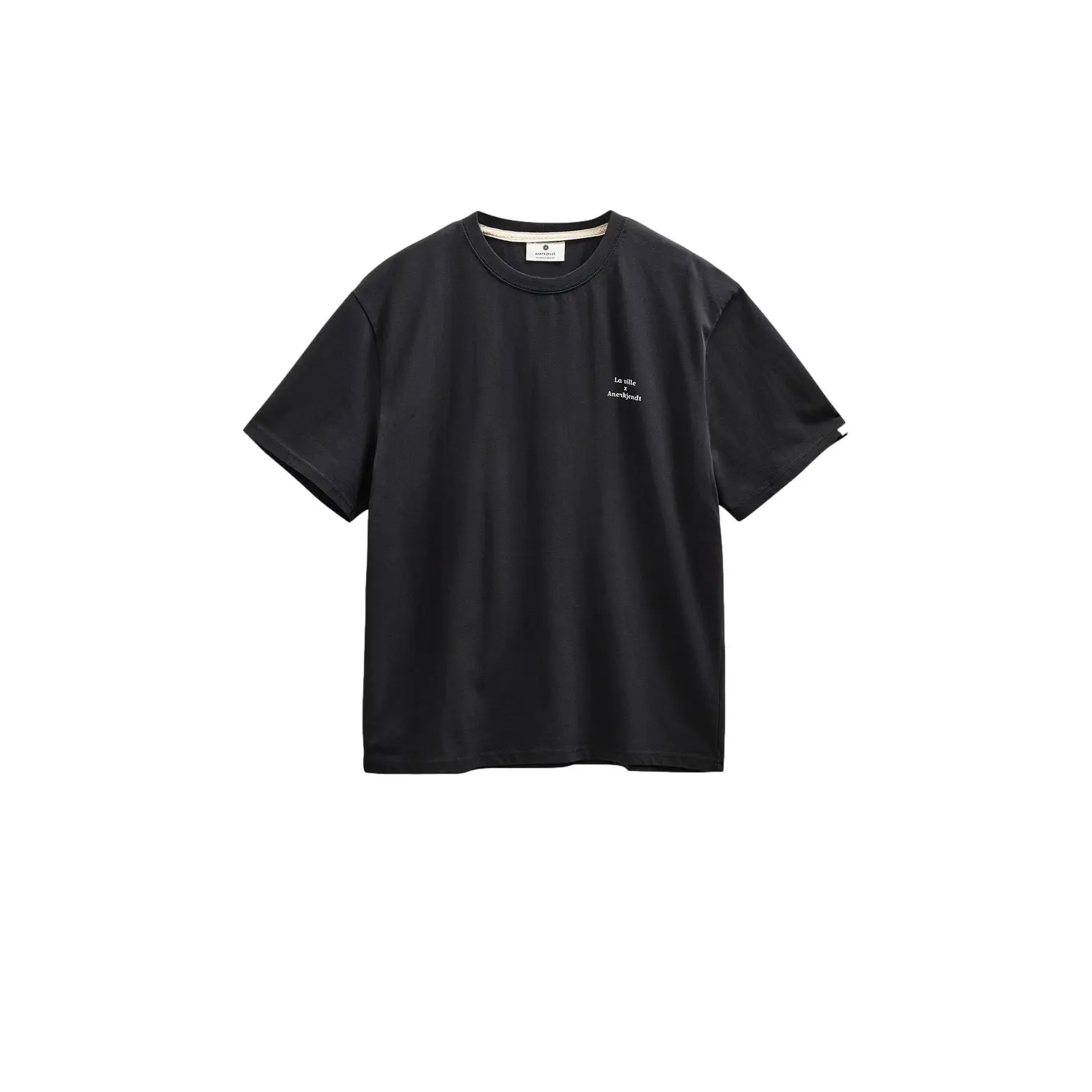 T-Shirt Anerkjendt Villads La Ville