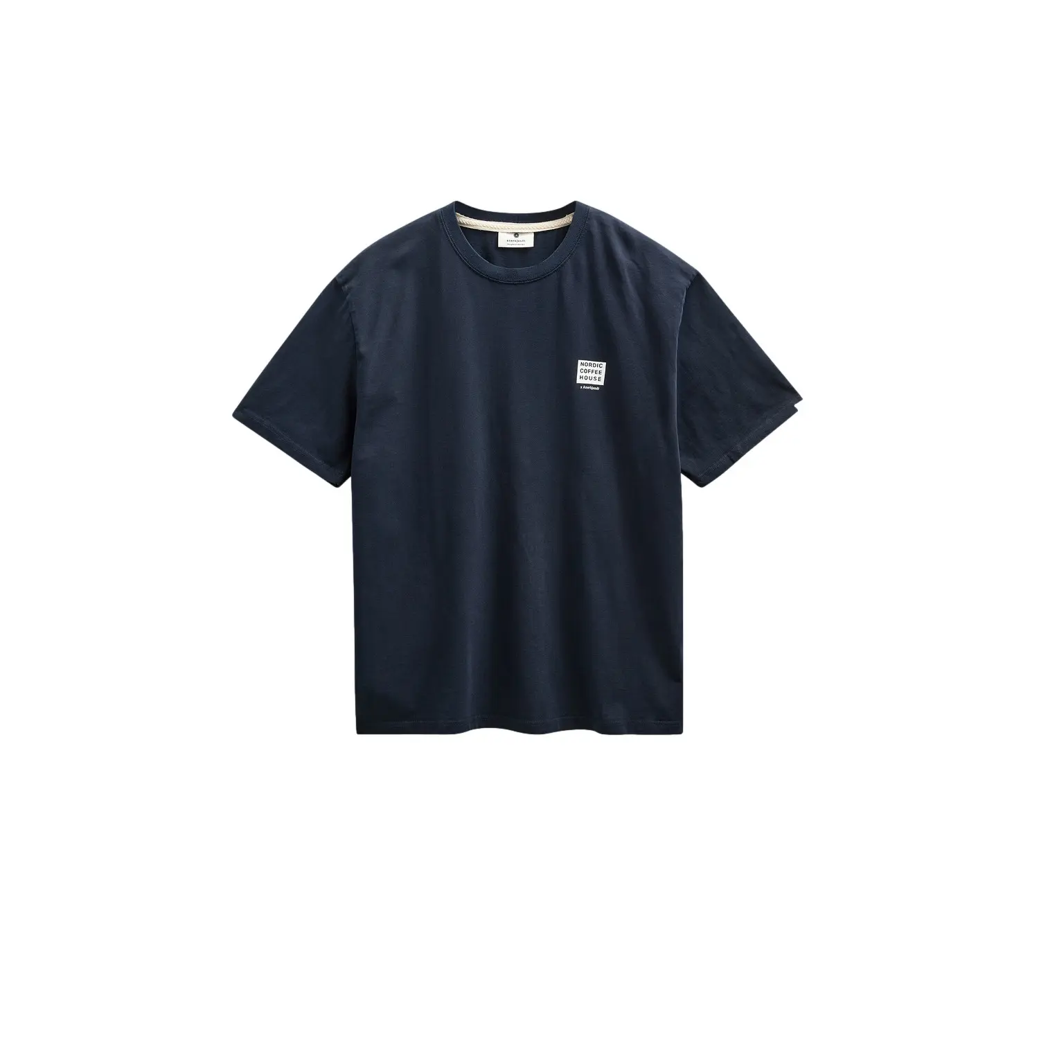 T-Shirt Anerkjendt Villads Nordic