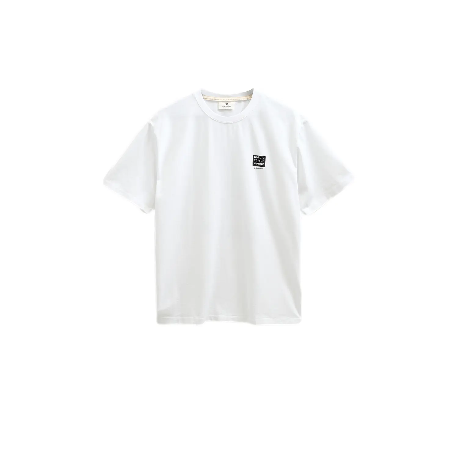T-Shirt Anerkjendt Villads Nordic