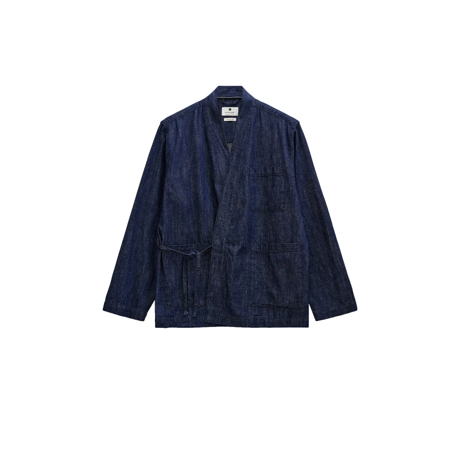 Veste Anerkjendt Jesper Kimino