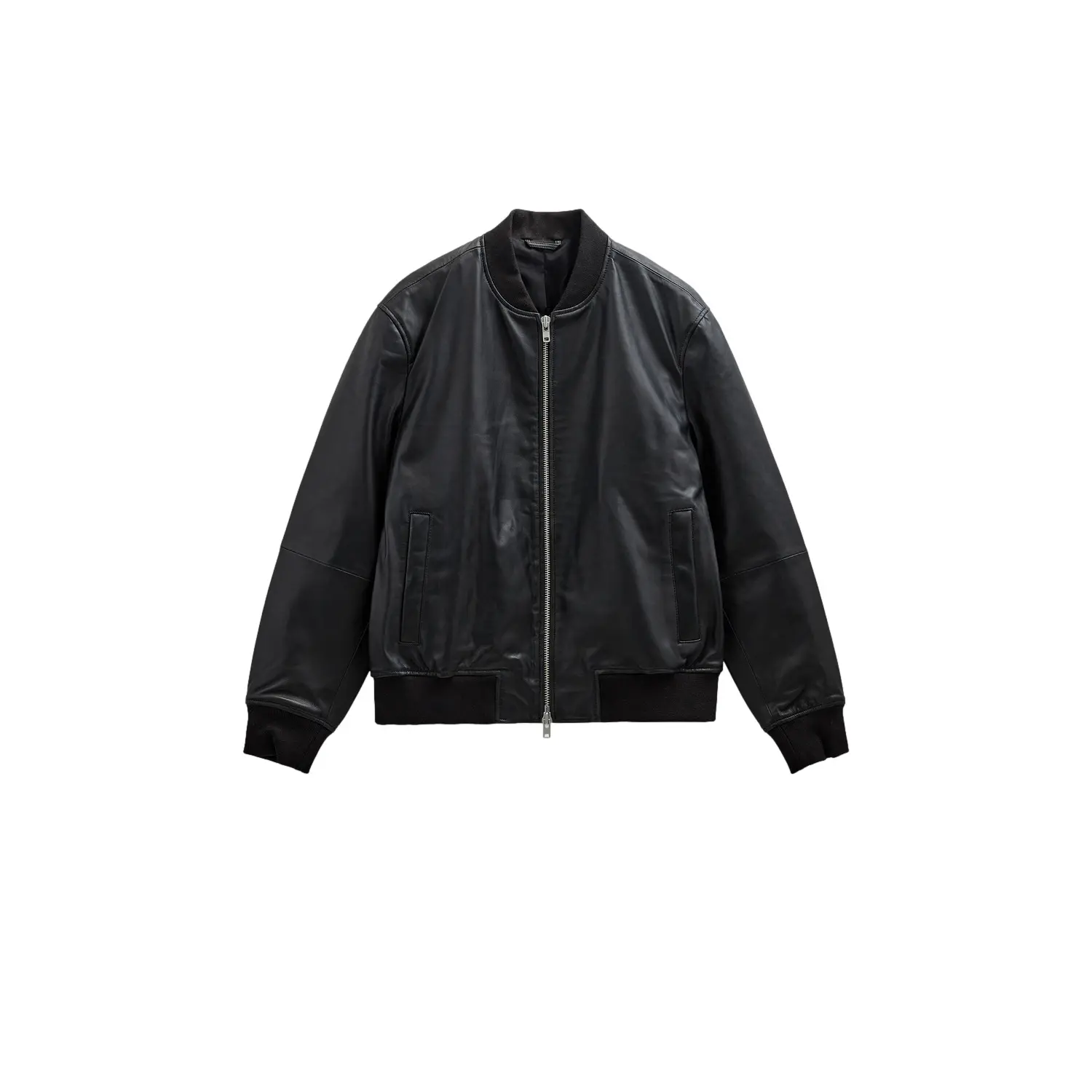 Lederjacke Anerkjendt Bertie