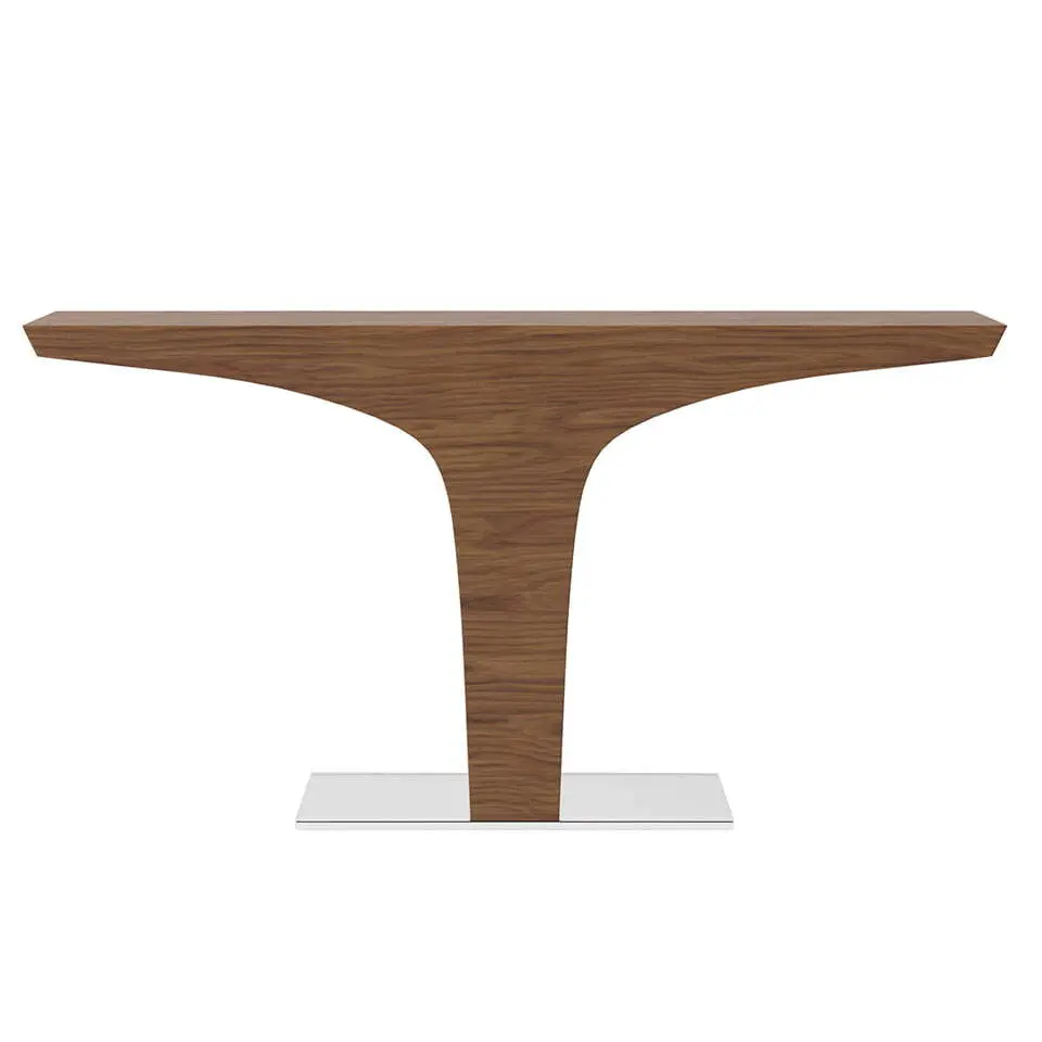 Console de noyer Angel Cerdà Console de noyer Angel Cerdà