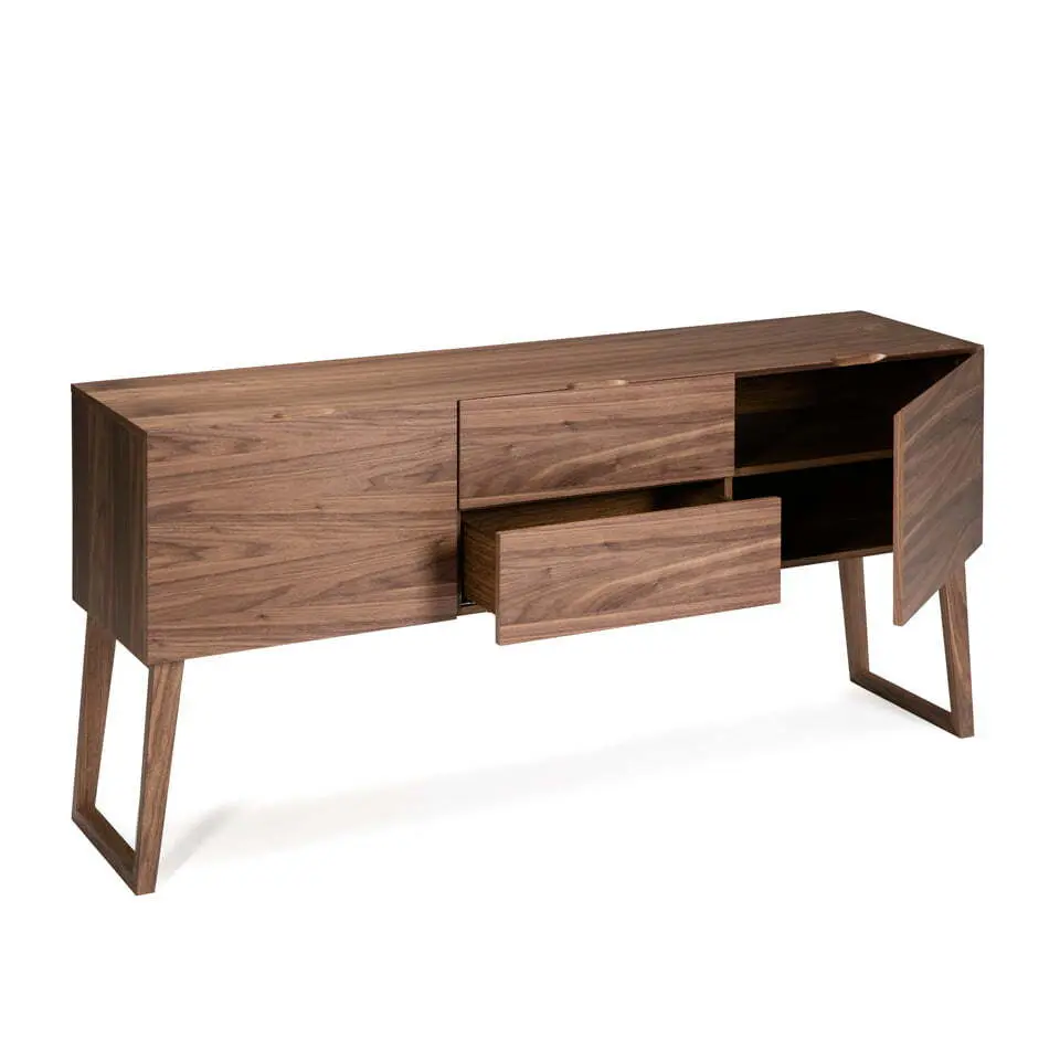 Buffet en bois Angel Cerdà Buffet en bois Angel Cerdà