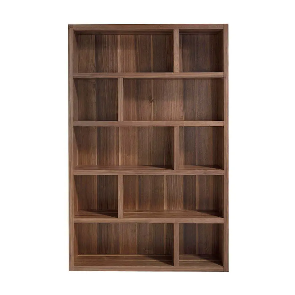 Bibliothéque bibliothèque en bois Angel Cerdà