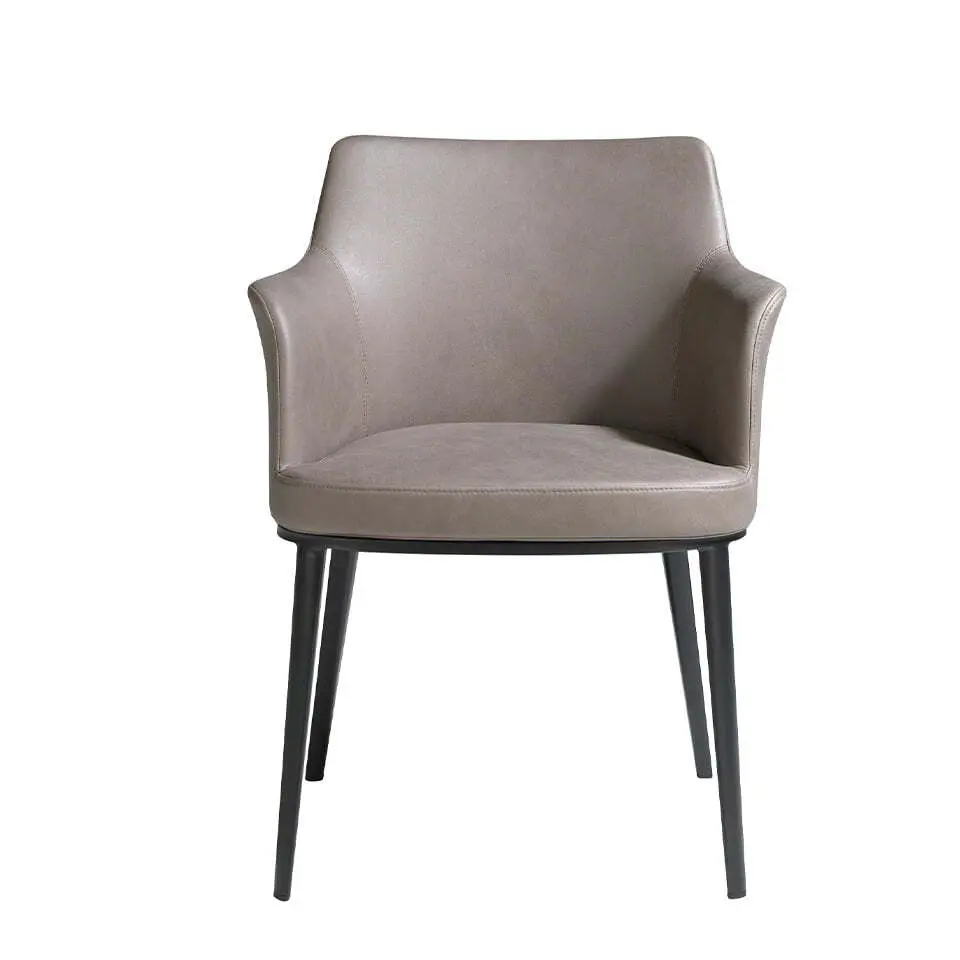 Chaise en tissu avec accoudoirs Angel Cerdà