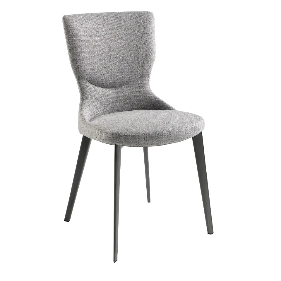 Chaise en tissu Angel Cerdà