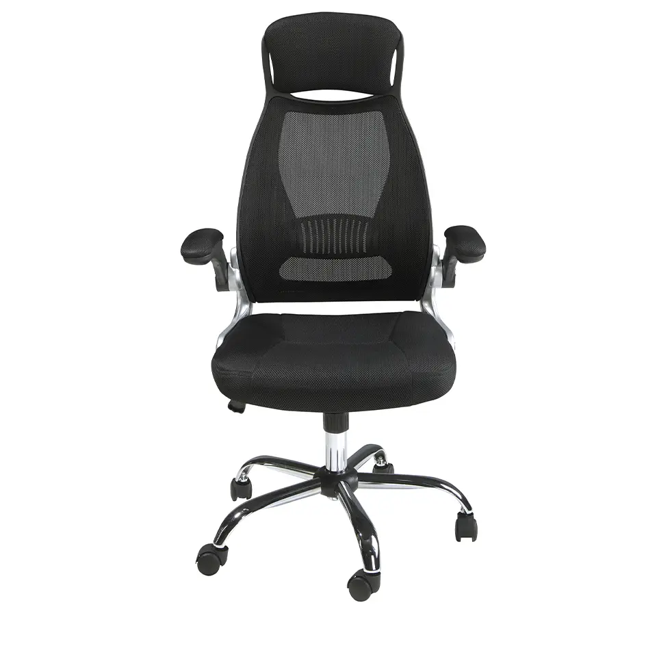Chaise de bureau pivotante en tissu Angel Cerdà Chaise de bureau pivotante en tissu Angel Cerdà