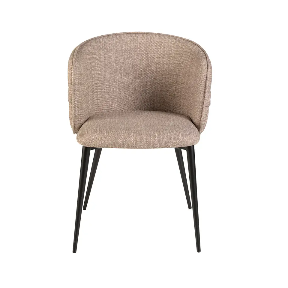 Chaise en tissu Angel Cerdà