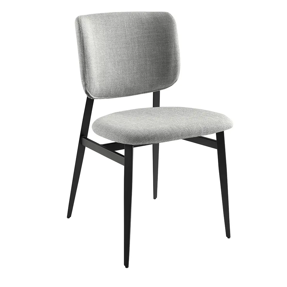 Chaise en tissu Angel Cerdà
