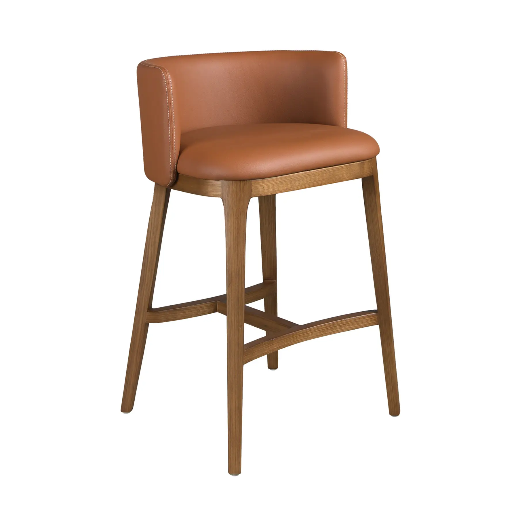 Tabouret en simili cuir Angel Cerdà Tabouret en simili cuir Angel Cerdà
