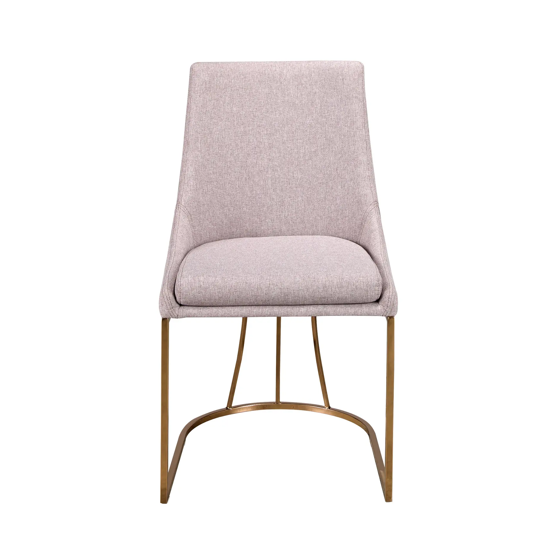 Chaise en tissu Angel Cerdà