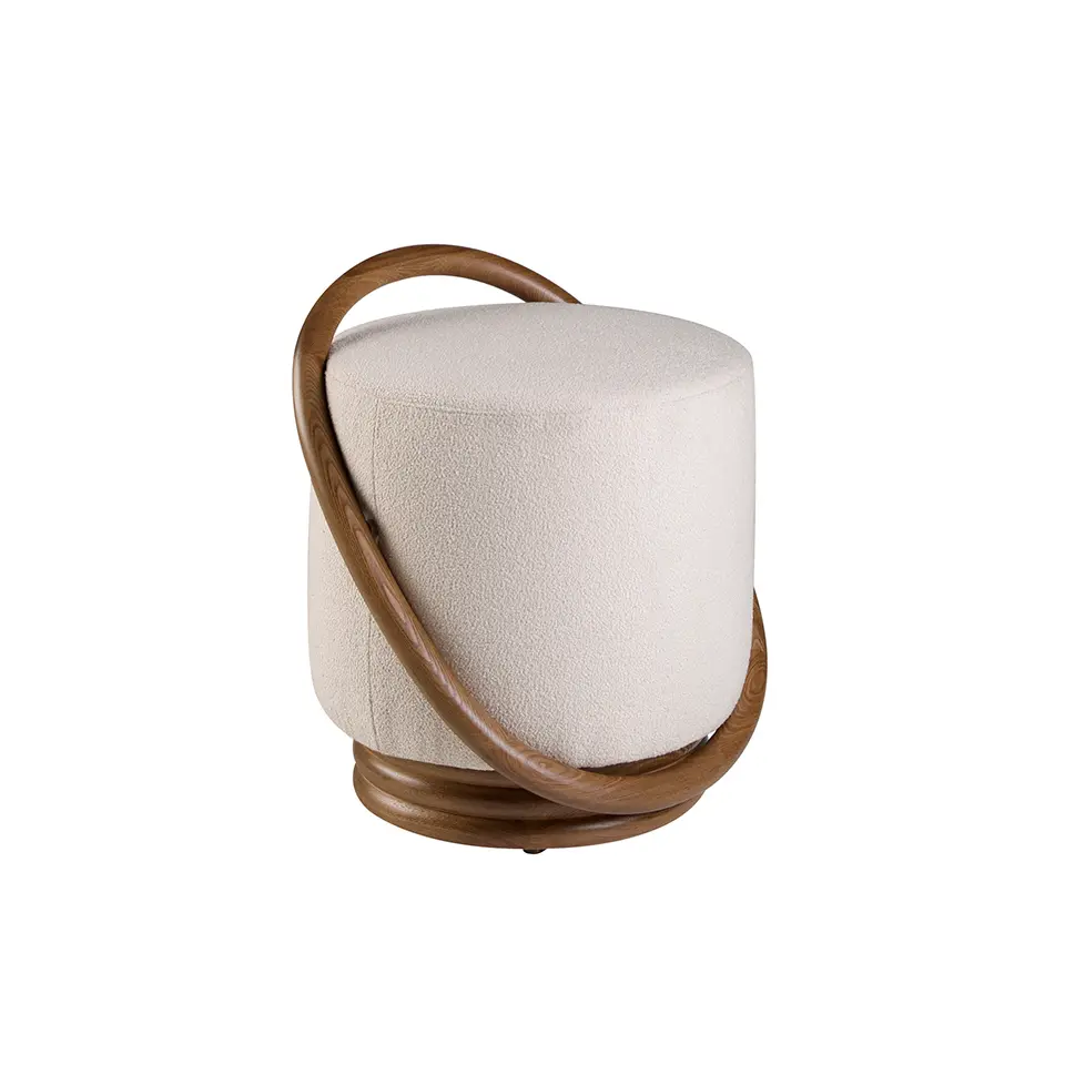 Pouf en tissu Angel Cerdà