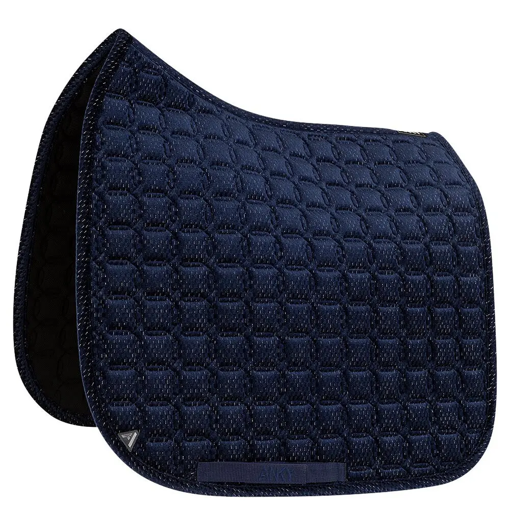 Velvet dressage saddle pad ANKY XB25003