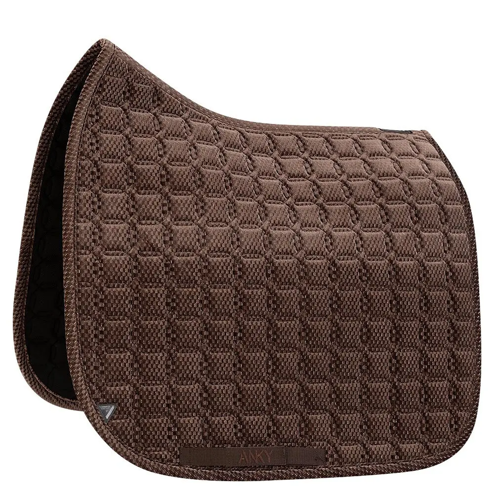 Velvet dressage saddle pad ANKY XB25003