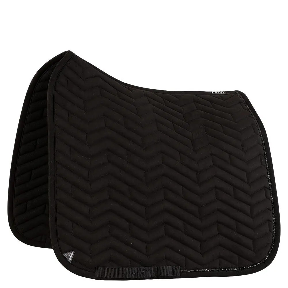 Saddle pad for horses ANKY Suede XB262113