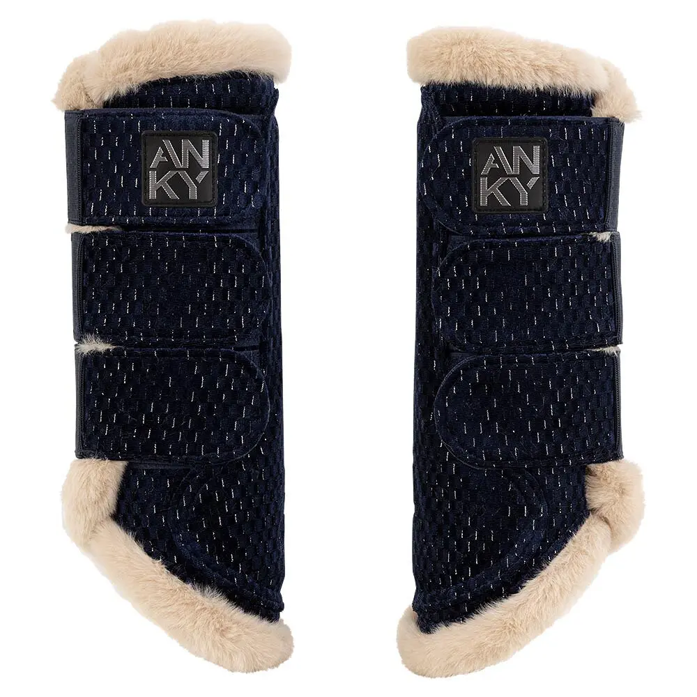 Closed horse boots ANKY ATB25005