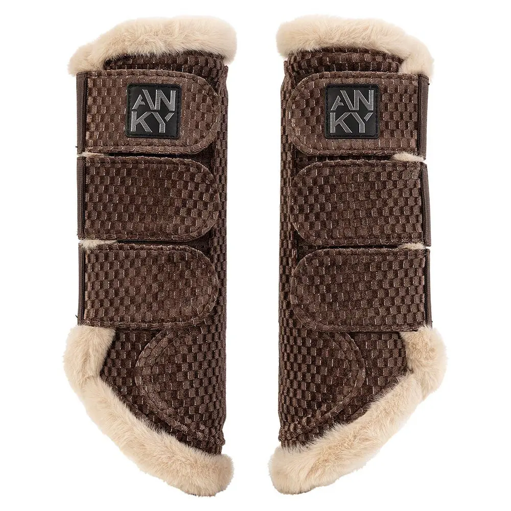 Closed horse boots ANKY ATB25005