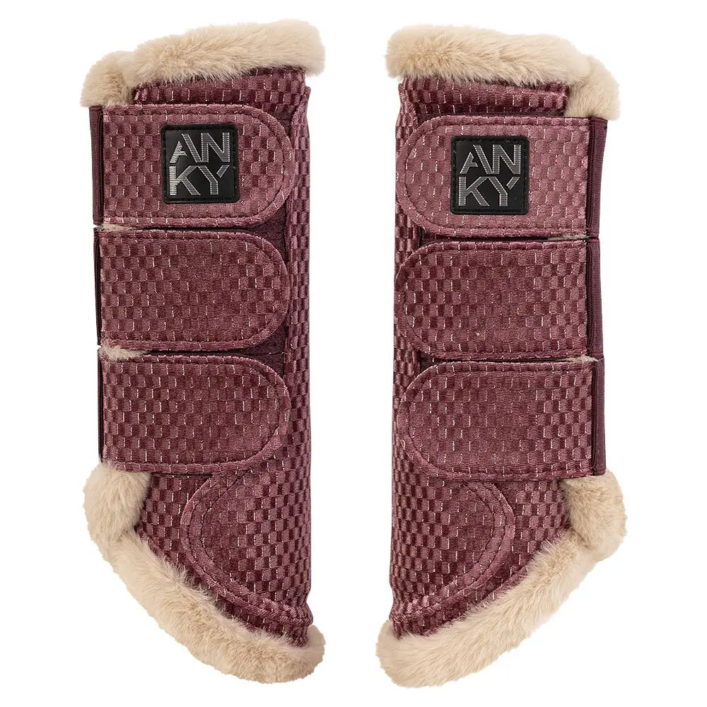 Closed horse boots ANKY ATB25005