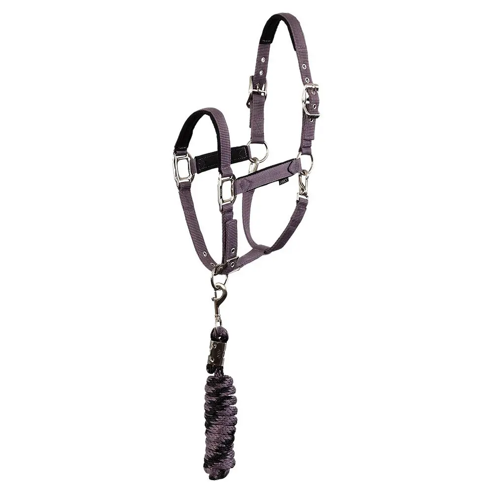 Halster en touwset voor paarden ANKY ATH262001