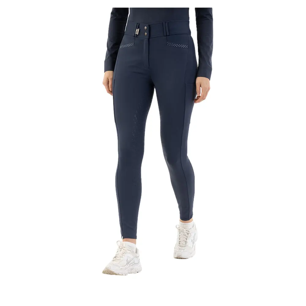 Pantaloni da equitazione full grip da donna ANKY Lucidity XR261102
