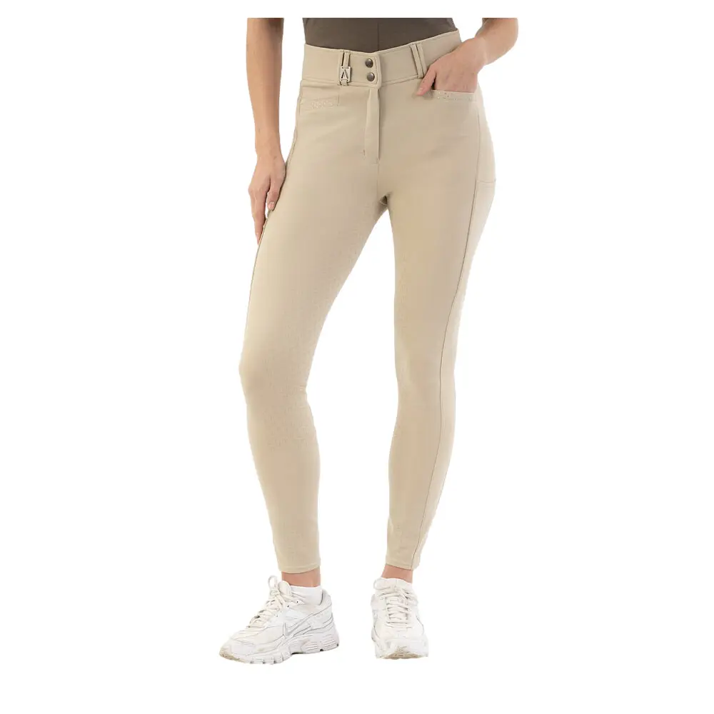 Pantaloni da equitazione full grip da donna ANKY Lucidity XR261102