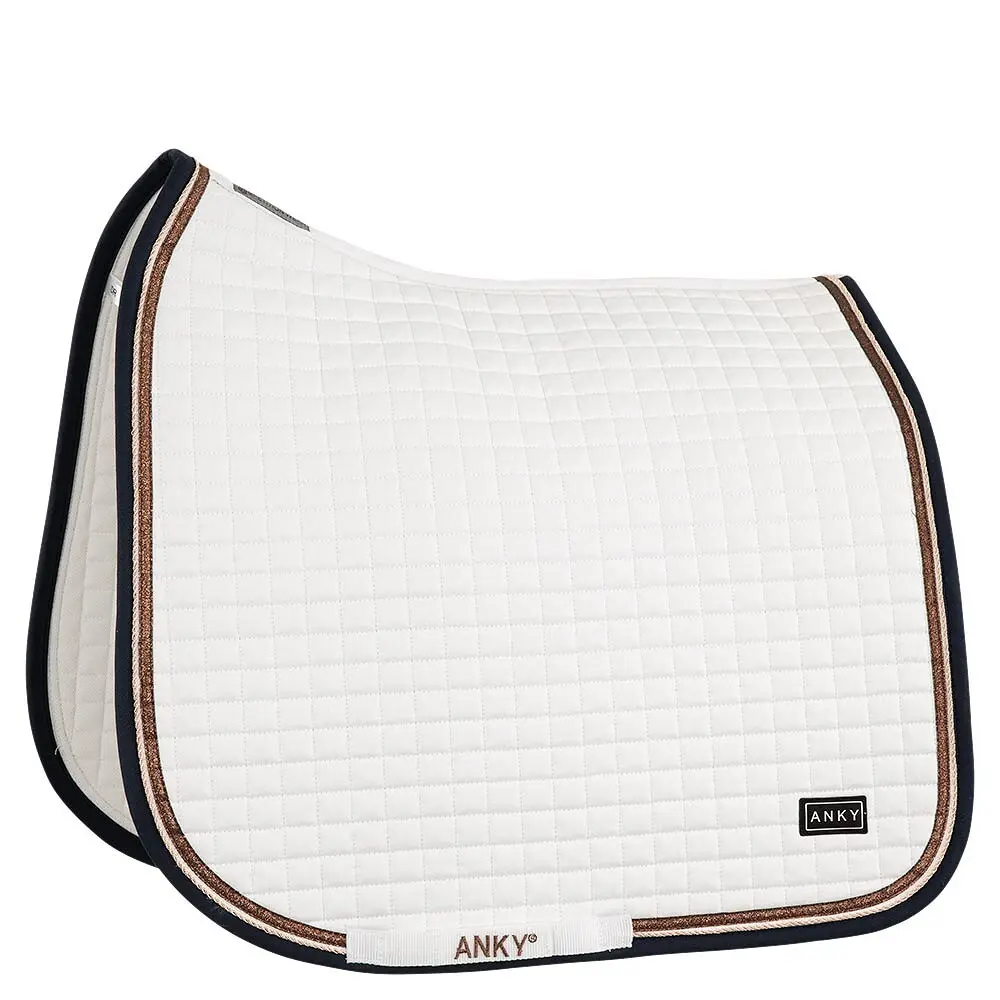Cotton Dressage saddle pads ANKY