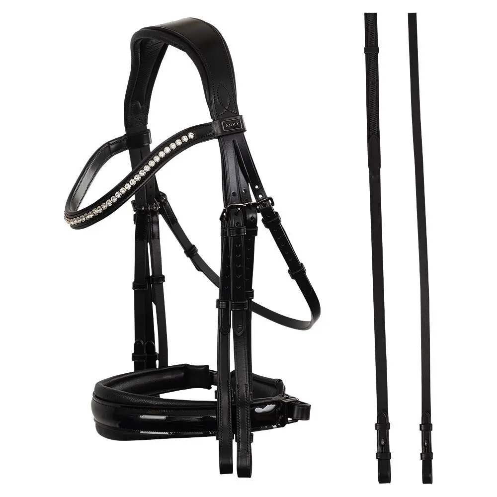 Equestrian Bridle ANKY