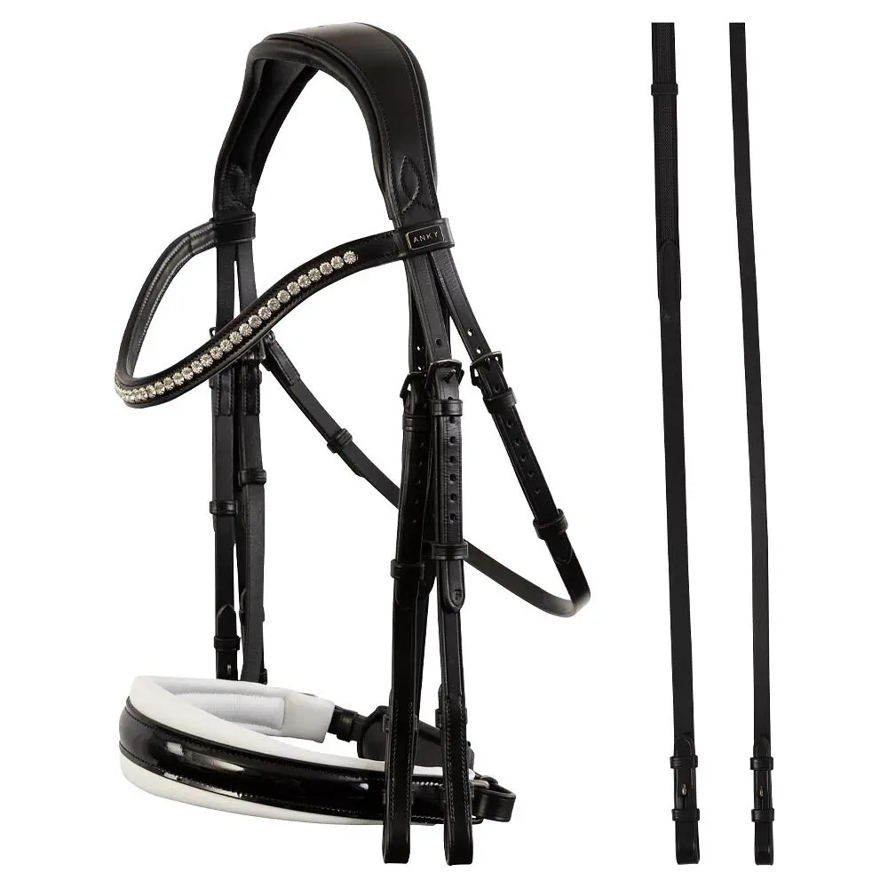 Equestrian Bridle ANKY