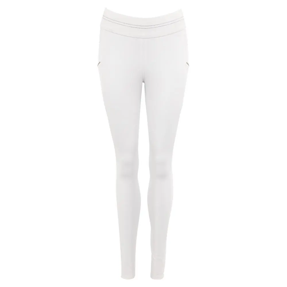 Women's full grip silicone riding leggings ANKY Tournament