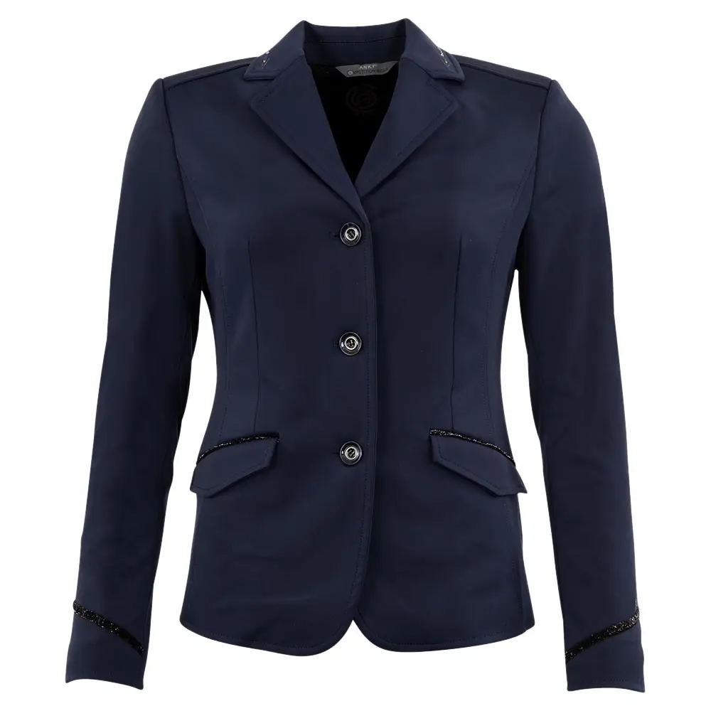 Giacca da equitazione da donna ANKY Platinum CW