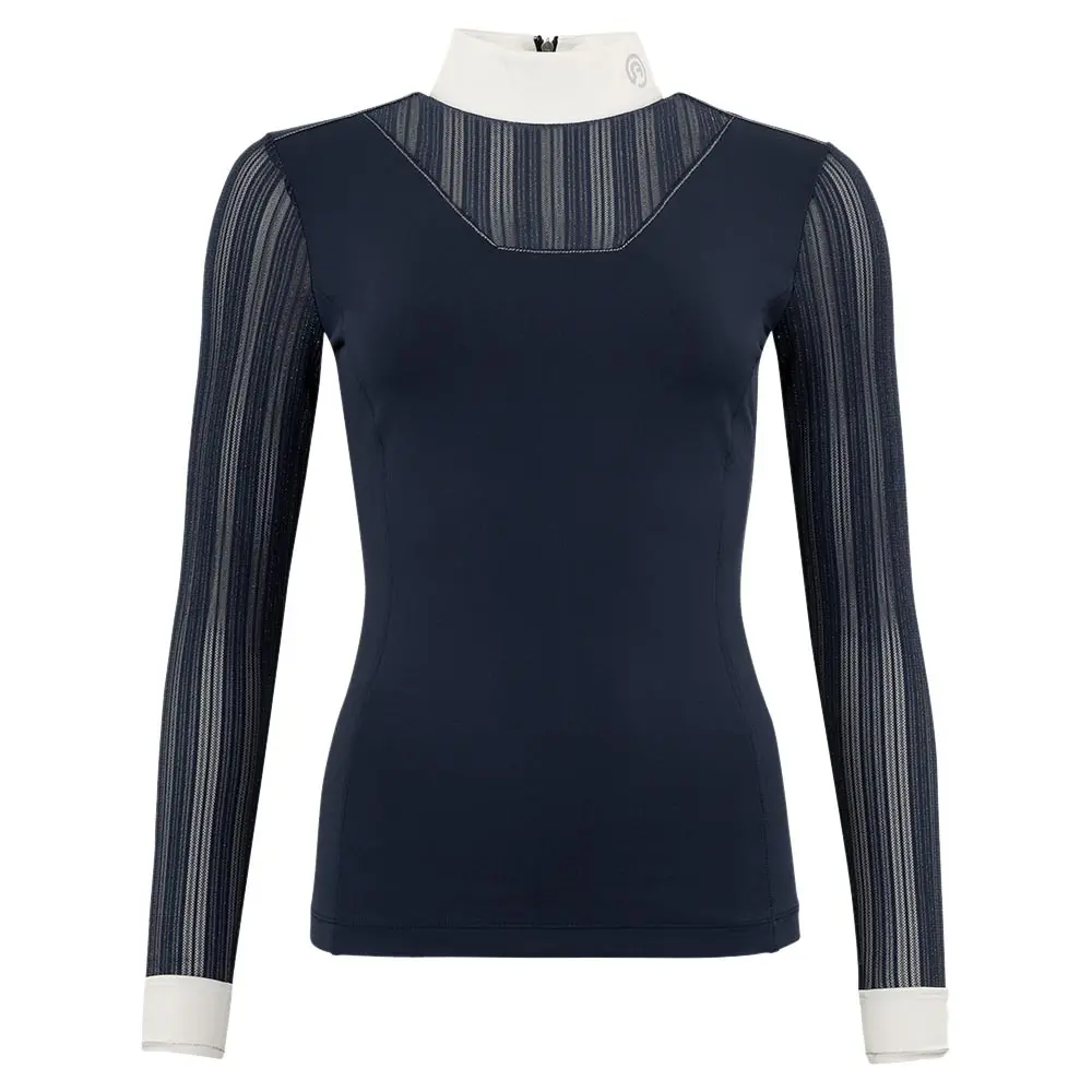 Women's riding competition shirt ANKY