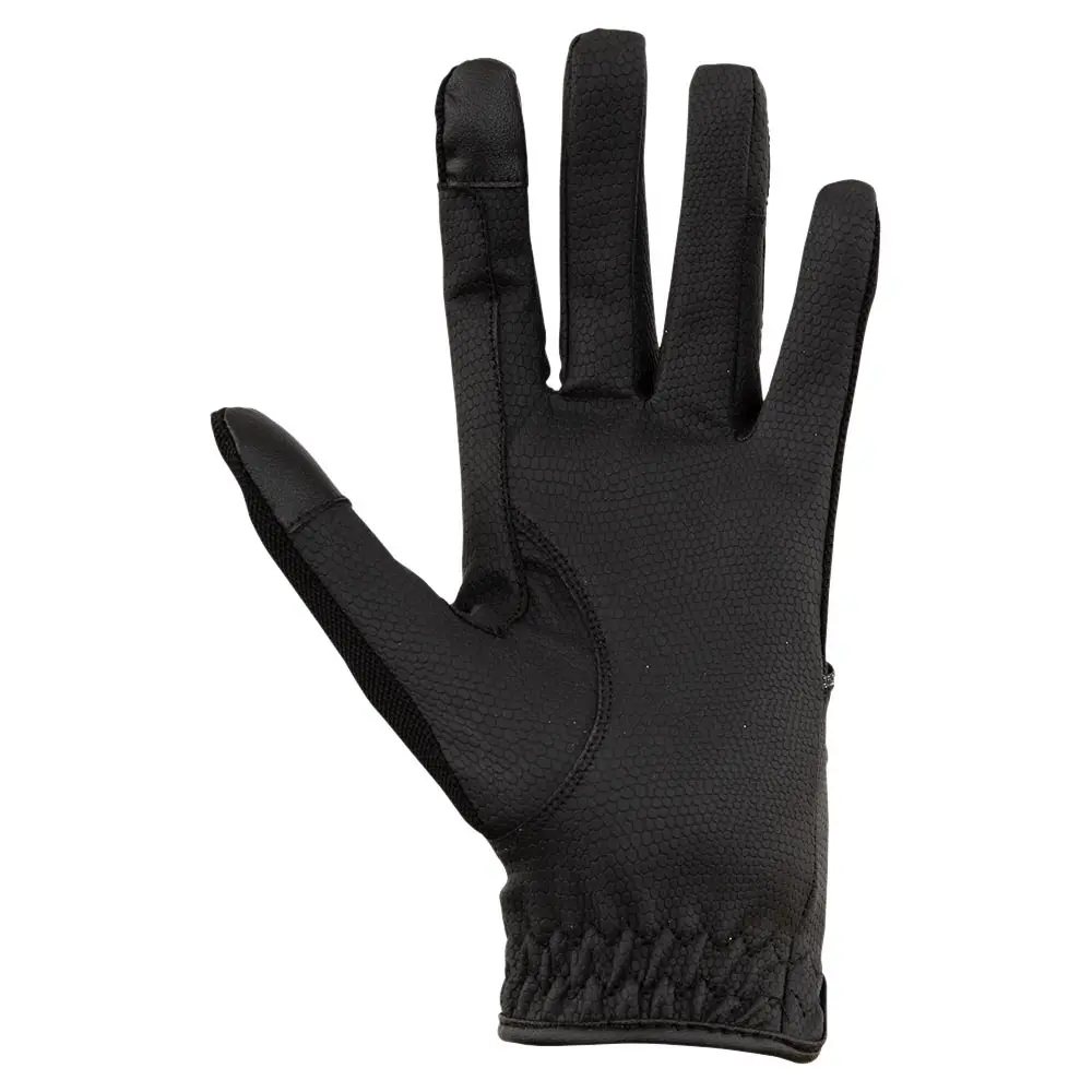 Synthetic leather riding gloves ANKY Technical Mesh