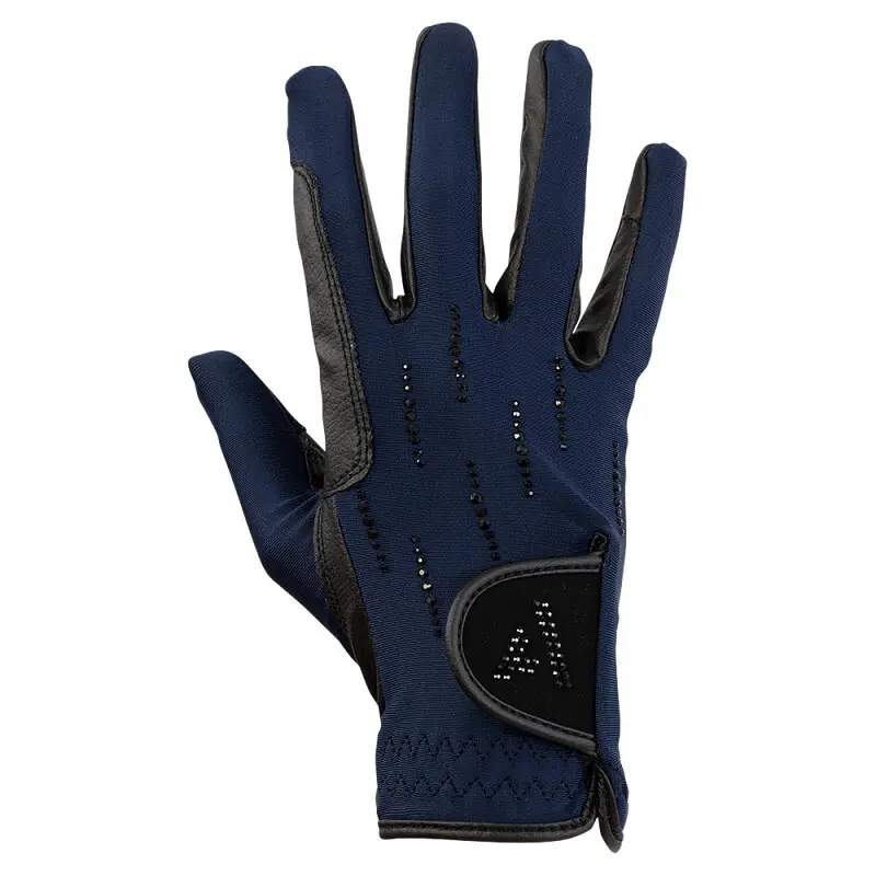 Women's technical riding gloves ANKY Luminous