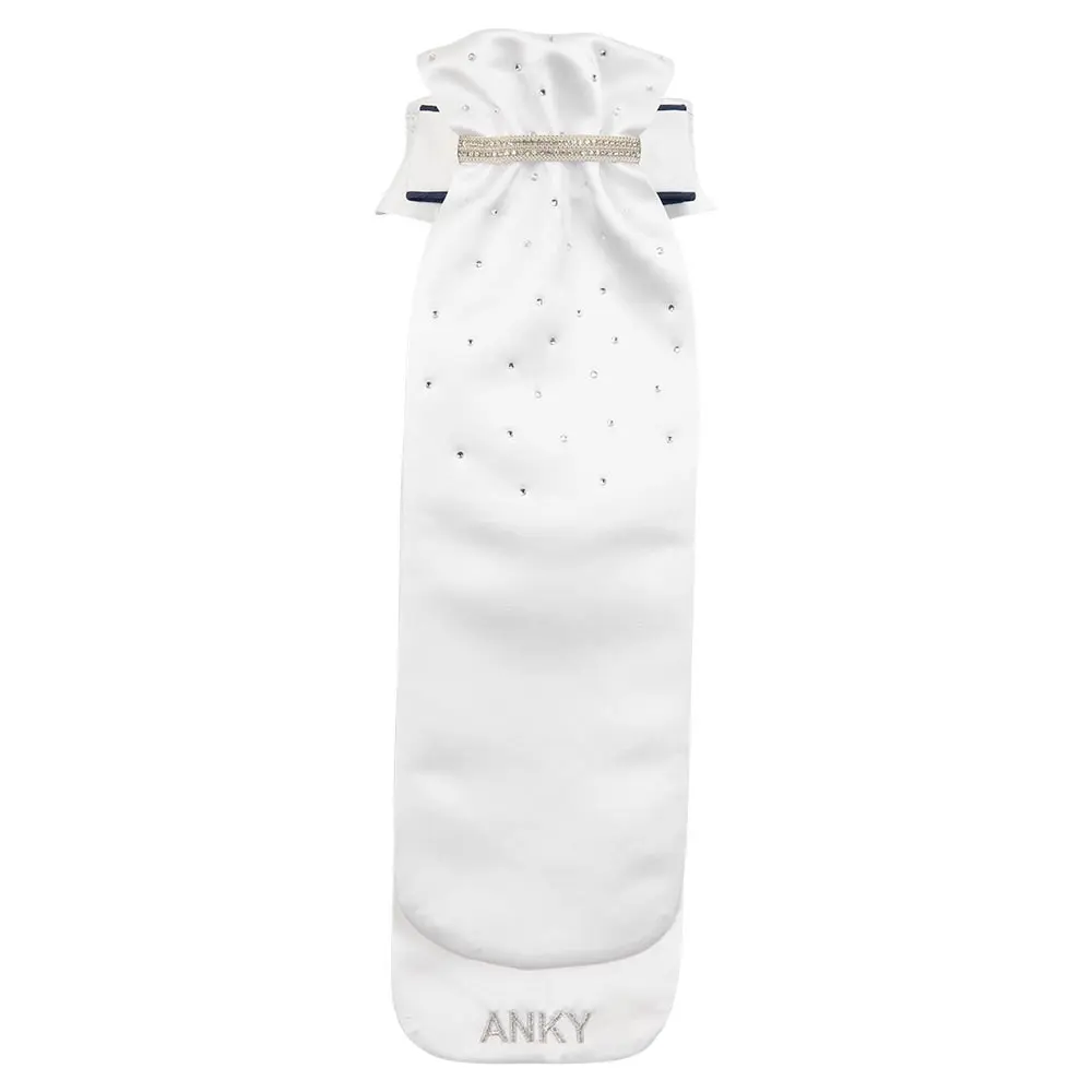 Riding tie with detachable collars ANKY Stocktie Multi-Fit