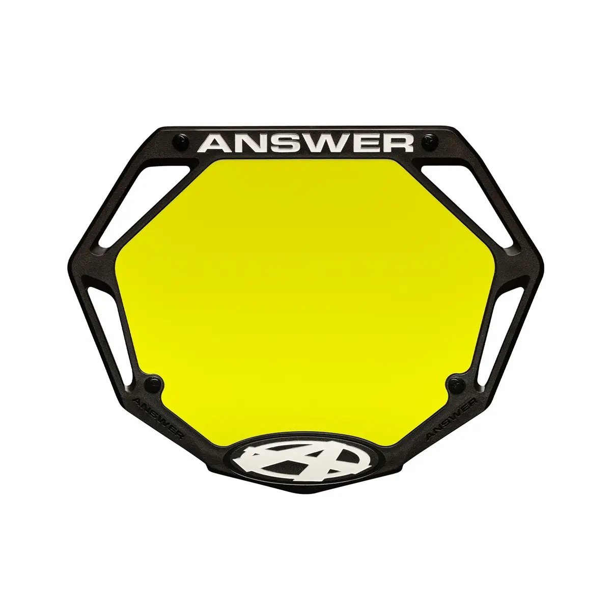 BMX plaat Answer 3D Mini/Cruiser,