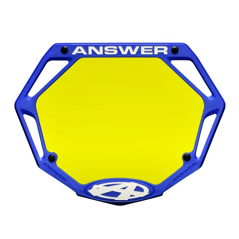 Plaat Answer 3D Pro