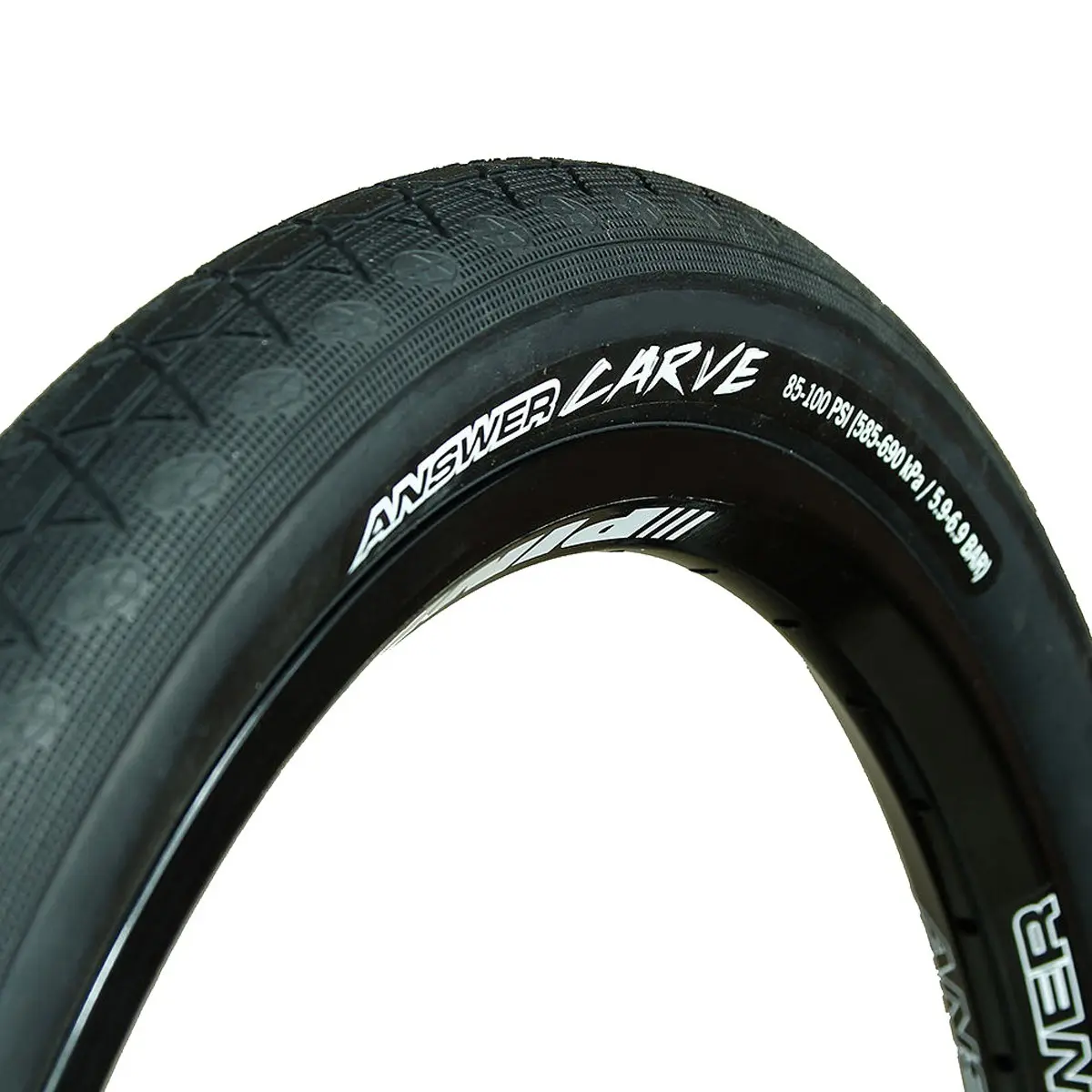 Band Answer Carve Folding Bead