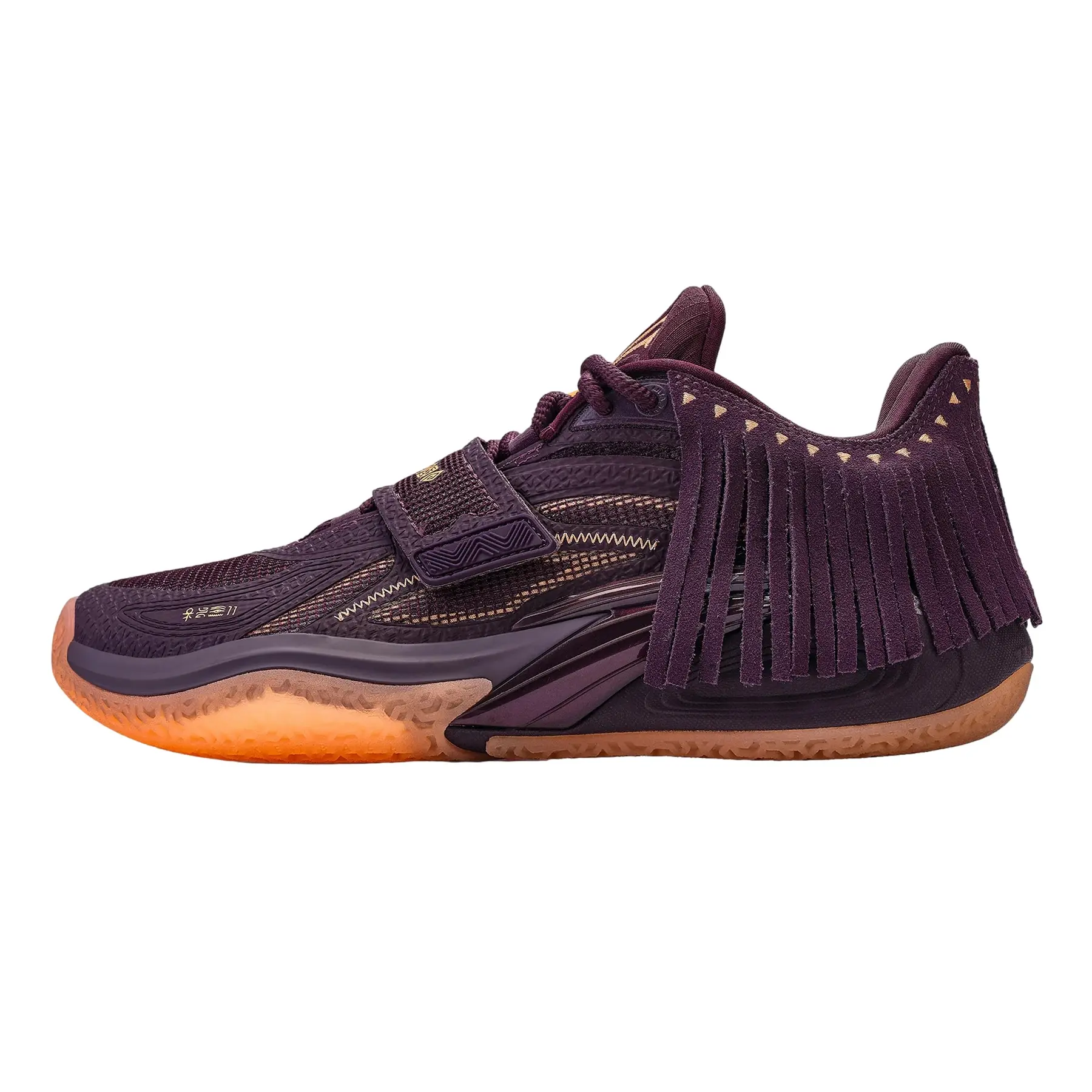 Basketbalschoenen Anta Kai 1 Chief Hela