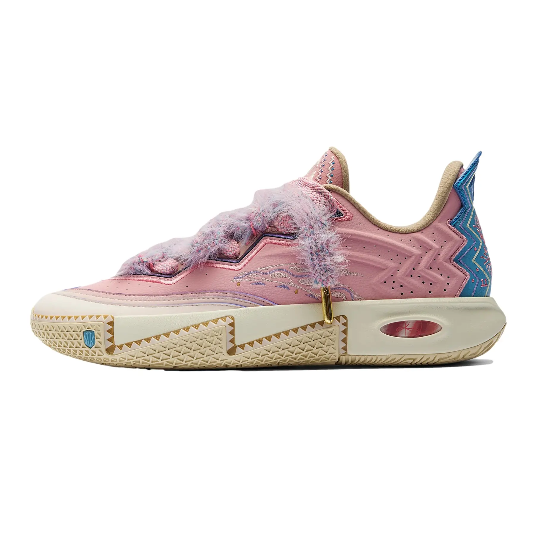 Basketbalschoenen Anta Kai 2 Azurie