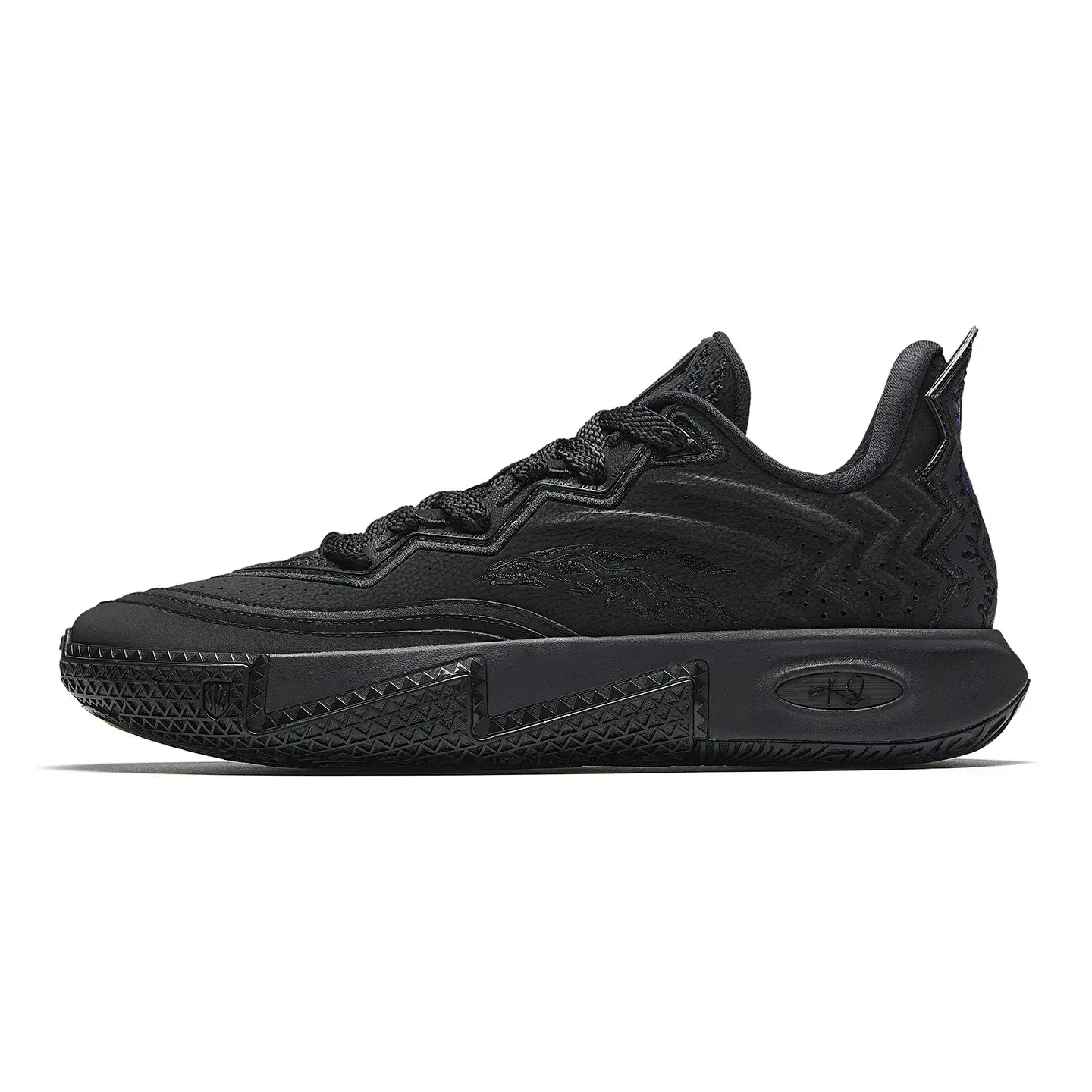 Basketbalschoenen Anta Kai 2 Black Panther