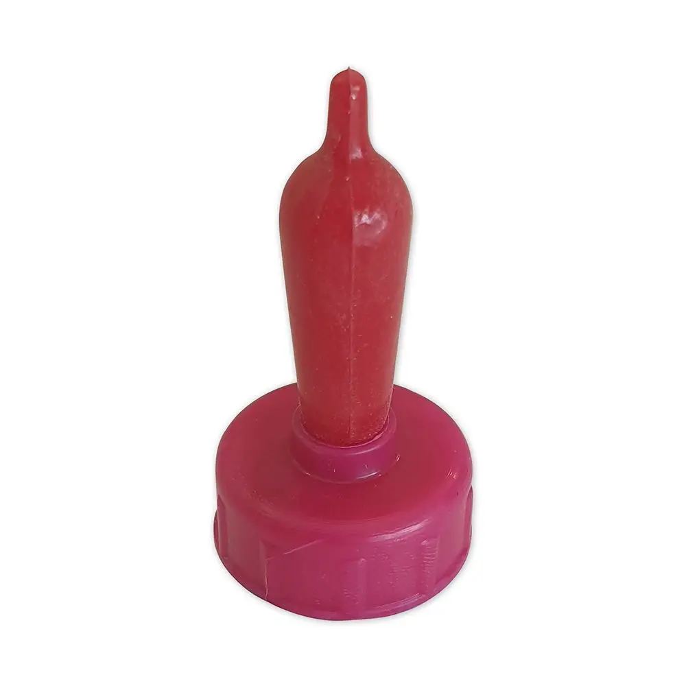 Tétine pour sacs de colostrum pour agneaux Antahi (x6)