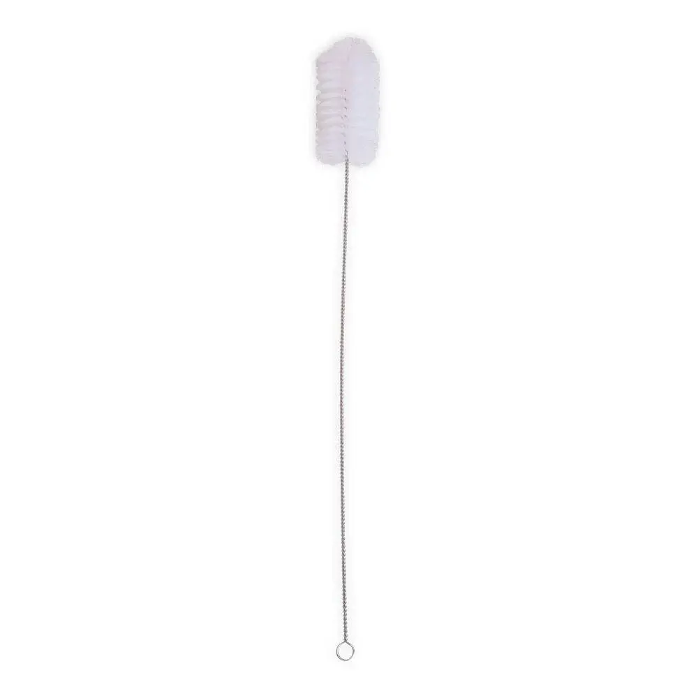 Stainless steel brush for colostrum bags Antahi