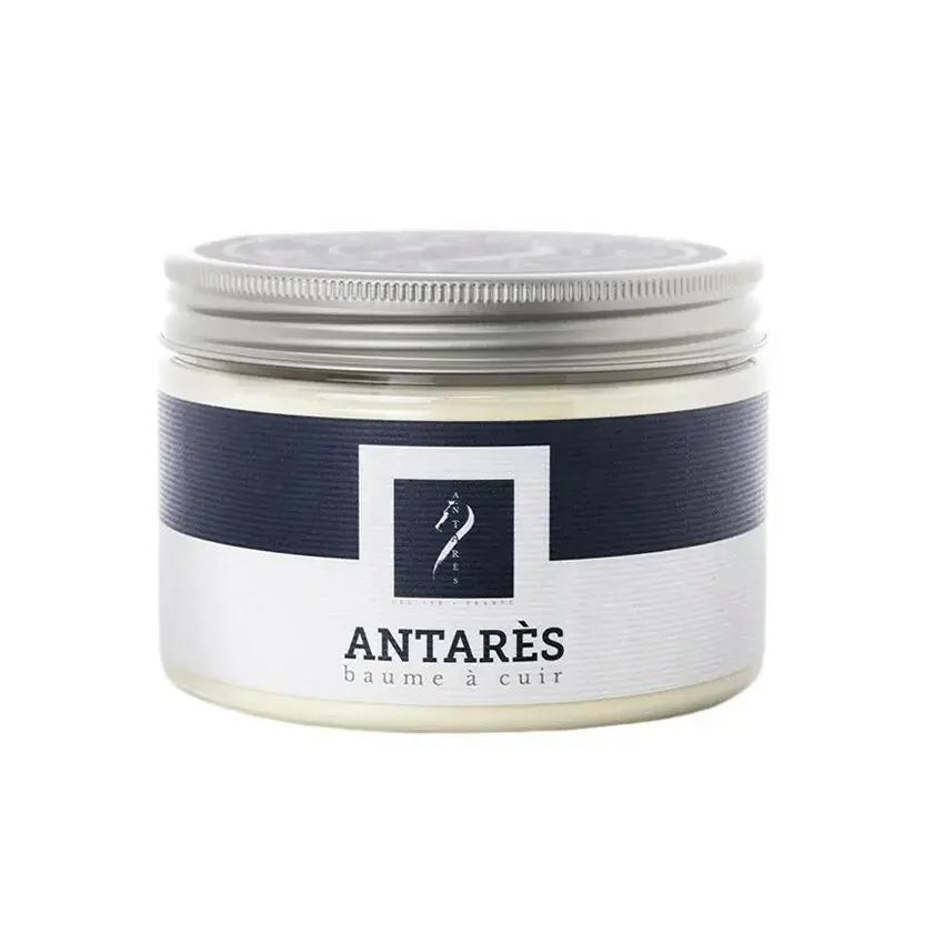 Balsamo per cuoio da equitazione Antarès