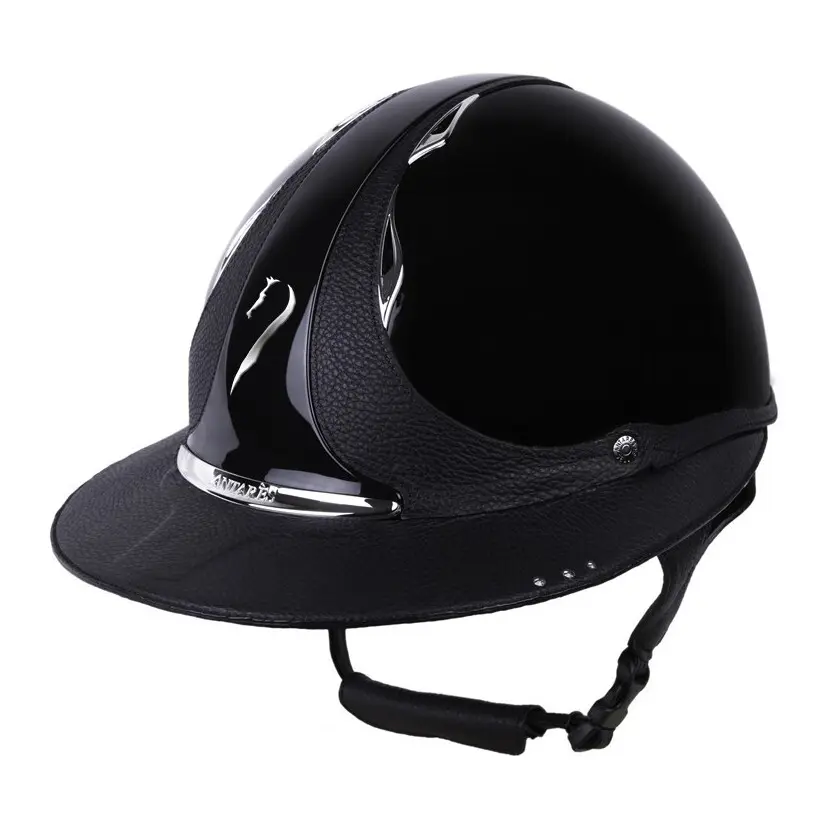 Reithelm Damen Antarès Premium Eclipse Swarovski - Farbe: Schwarz
