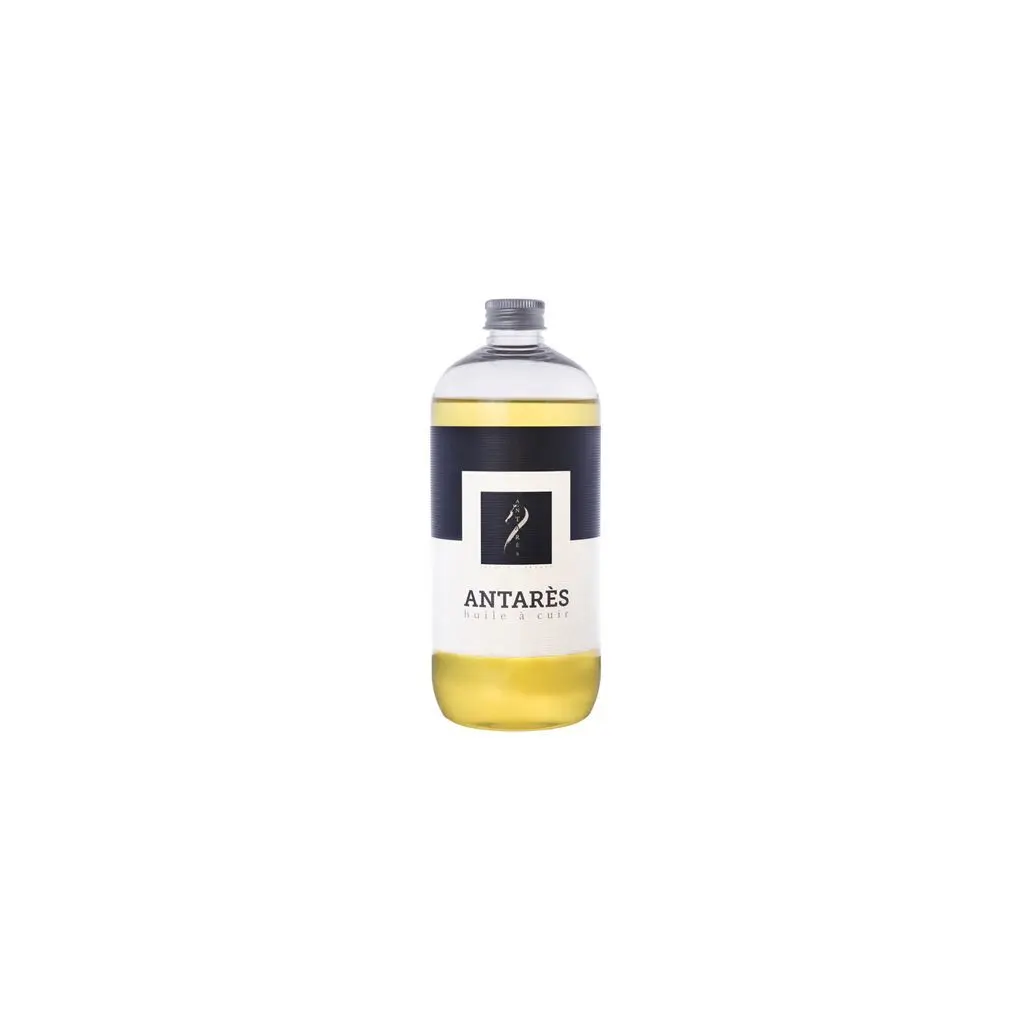 Olio per pelle Antarès